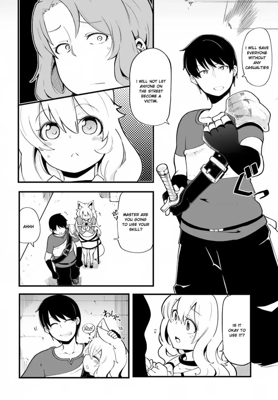 Seichou Cheat de Nandemo Dekiruyou ni Natta ga, Mushoku dake wa Yamerarenai you desu Chapter 12 page 18 - 
