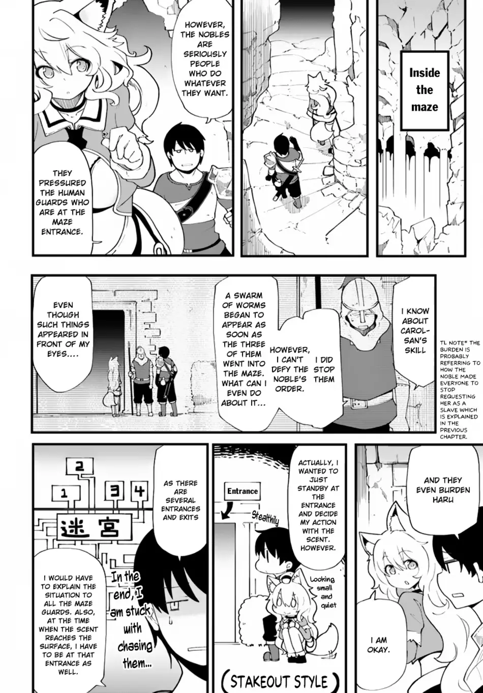 Seichou Cheat de Nandemo Dekiruyou ni Natta ga, Mushoku dake wa Yamerarenai you desu Chapter 12 page 20 - 