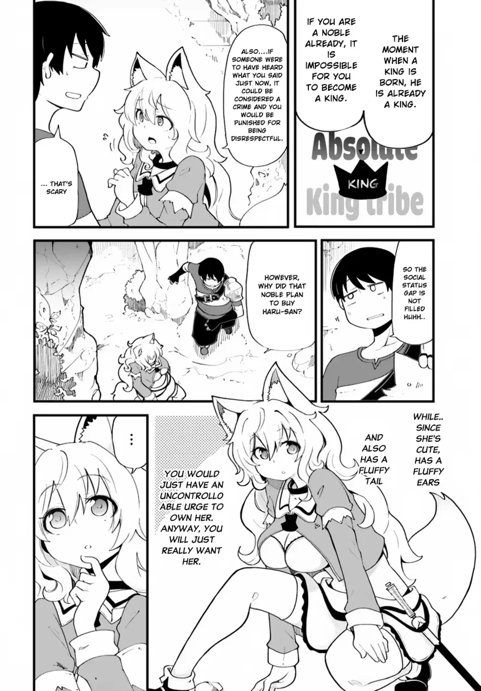 Seichou Cheat de Nandemo Dekiruyou ni Natta ga, Mushoku dake wa Yamerarenai you desu Chapter 12 page 22 - 