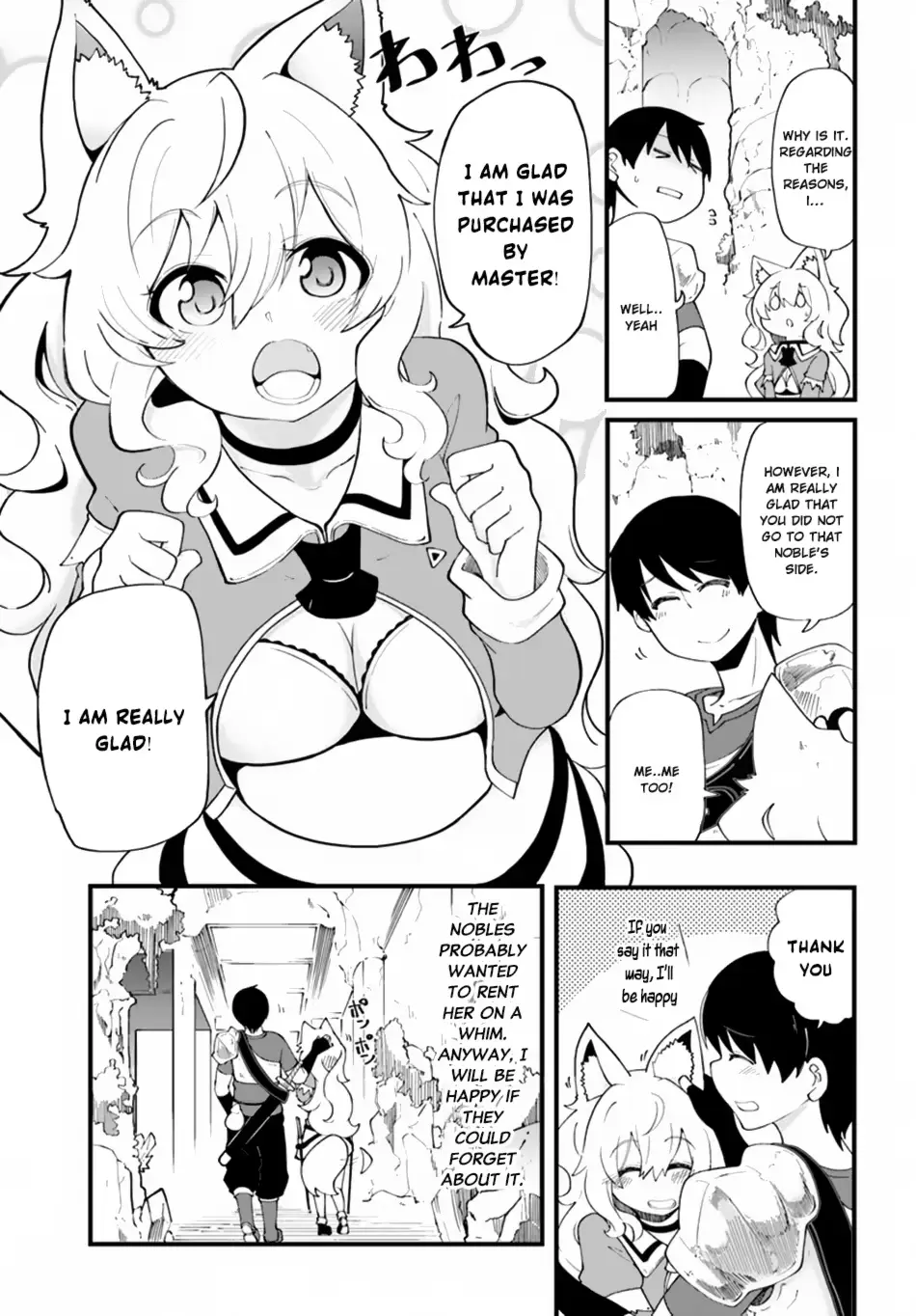 Seichou Cheat de Nandemo Dekiruyou ni Natta ga, Mushoku dake wa Yamerarenai you desu Chapter 12 page 23 - 