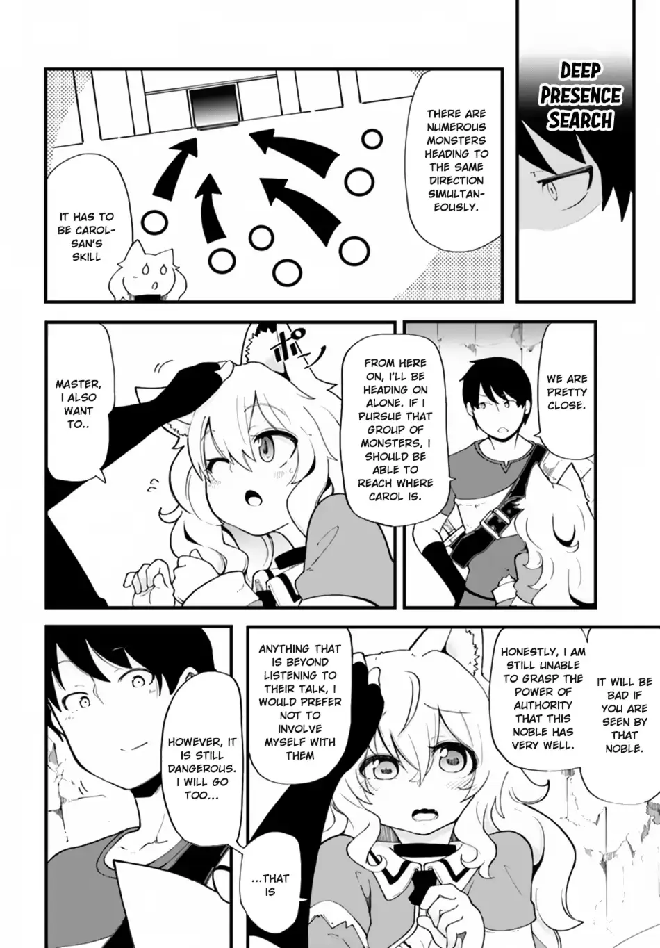 Seichou Cheat de Nandemo Dekiruyou ni Natta ga, Mushoku dake wa Yamerarenai you desu Chapter 12 page 26 - 