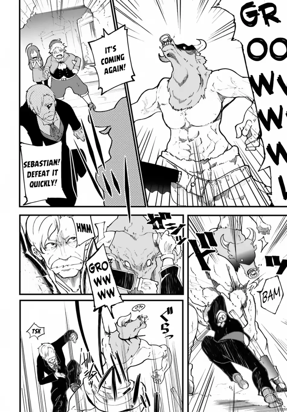 Seichou Cheat de Nandemo Dekiruyou ni Natta ga, Mushoku dake wa Yamerarenai you desu Chapter 12 page 28 - 