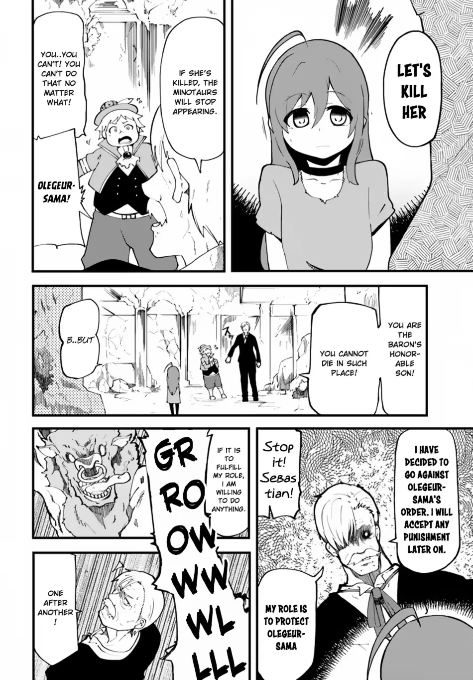 Seichou Cheat de Nandemo Dekiruyou ni Natta ga, Mushoku dake wa Yamerarenai you desu Chapter 12 page 30 - 