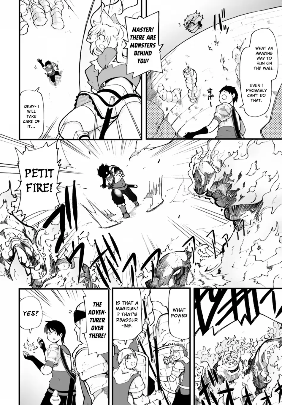Seichou Cheat de Nandemo Dekiruyou ni Natta ga, Mushoku dake wa Yamerarenai you desu Chapter 12 page 4 - 