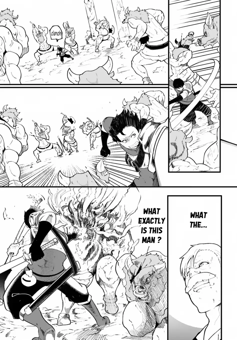 Seichou Cheat de Nandemo Dekiruyou ni Natta ga, Mushoku dake wa Yamerarenai you desu Chapter 12 page 34 - 