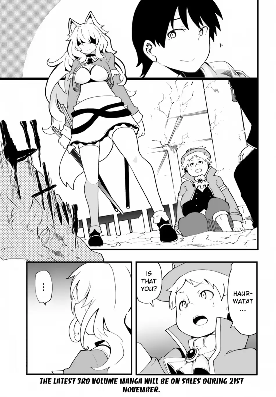 Seichou Cheat de Nandemo Dekiruyou ni Natta ga, Mushoku dake wa Yamerarenai you desu Chapter 12 page 40 - 