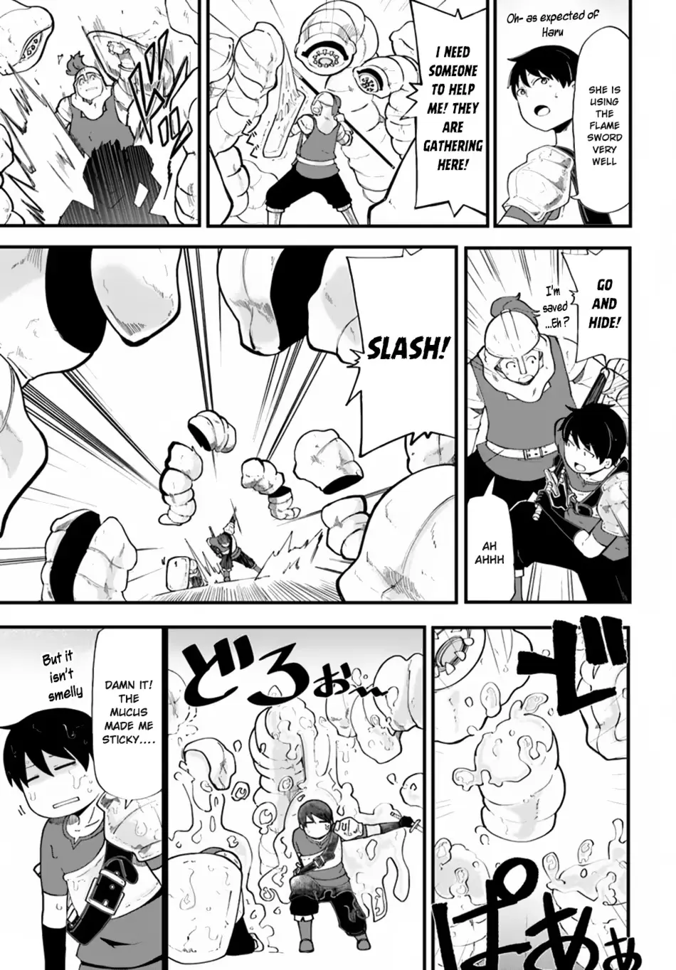 Seichou Cheat de Nandemo Dekiruyou ni Natta ga, Mushoku dake wa Yamerarenai you desu Chapter 12 page 7 - 