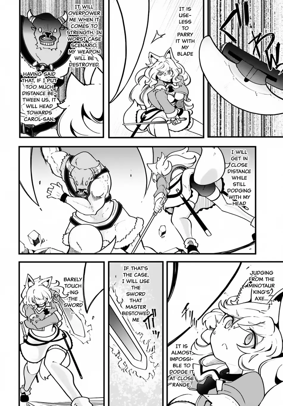 Seichou Cheat de Nandemo Dekiruyou ni Natta ga, Mushoku dake wa Yamerarenai you desu Chapter 13 page 15 - 