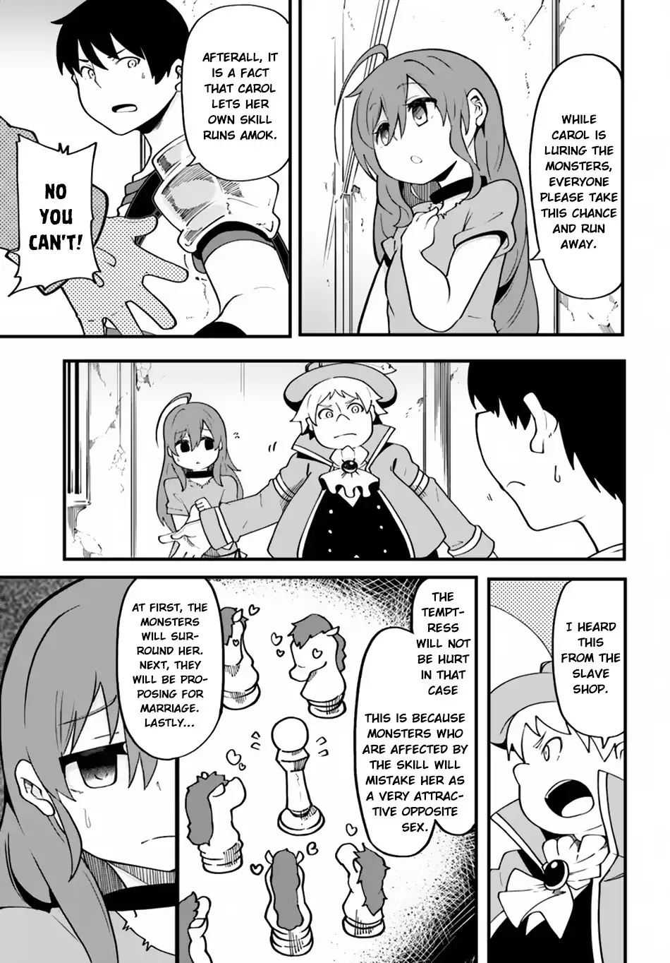 Seichou Cheat de Nandemo Dekiruyou ni Natta ga, Mushoku dake wa Yamerarenai you desu Chapter 13 page 21 - 