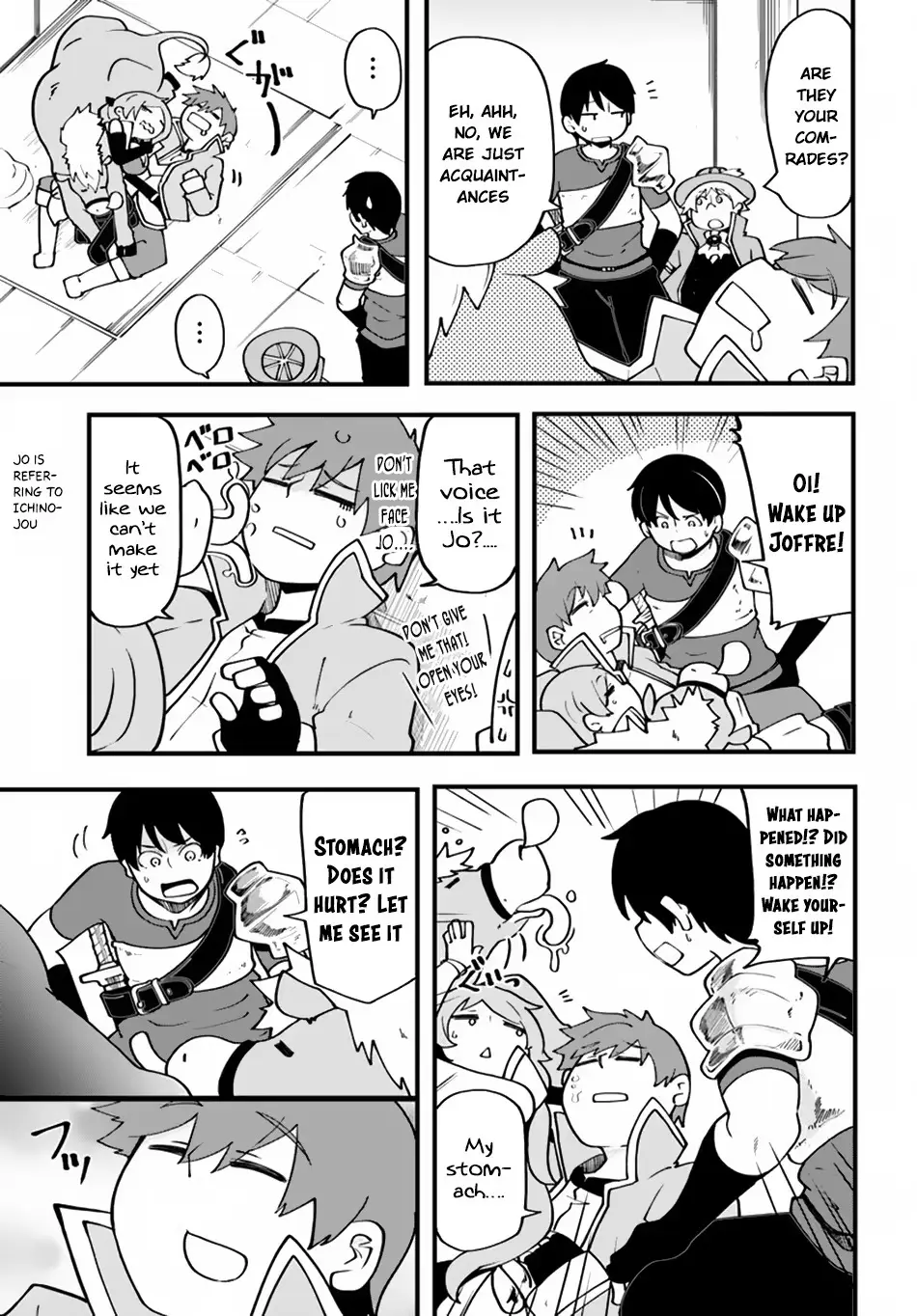 Seichou Cheat de Nandemo Dekiruyou ni Natta ga, Mushoku dake wa Yamerarenai you desu Chapter 13 page 25 - 
