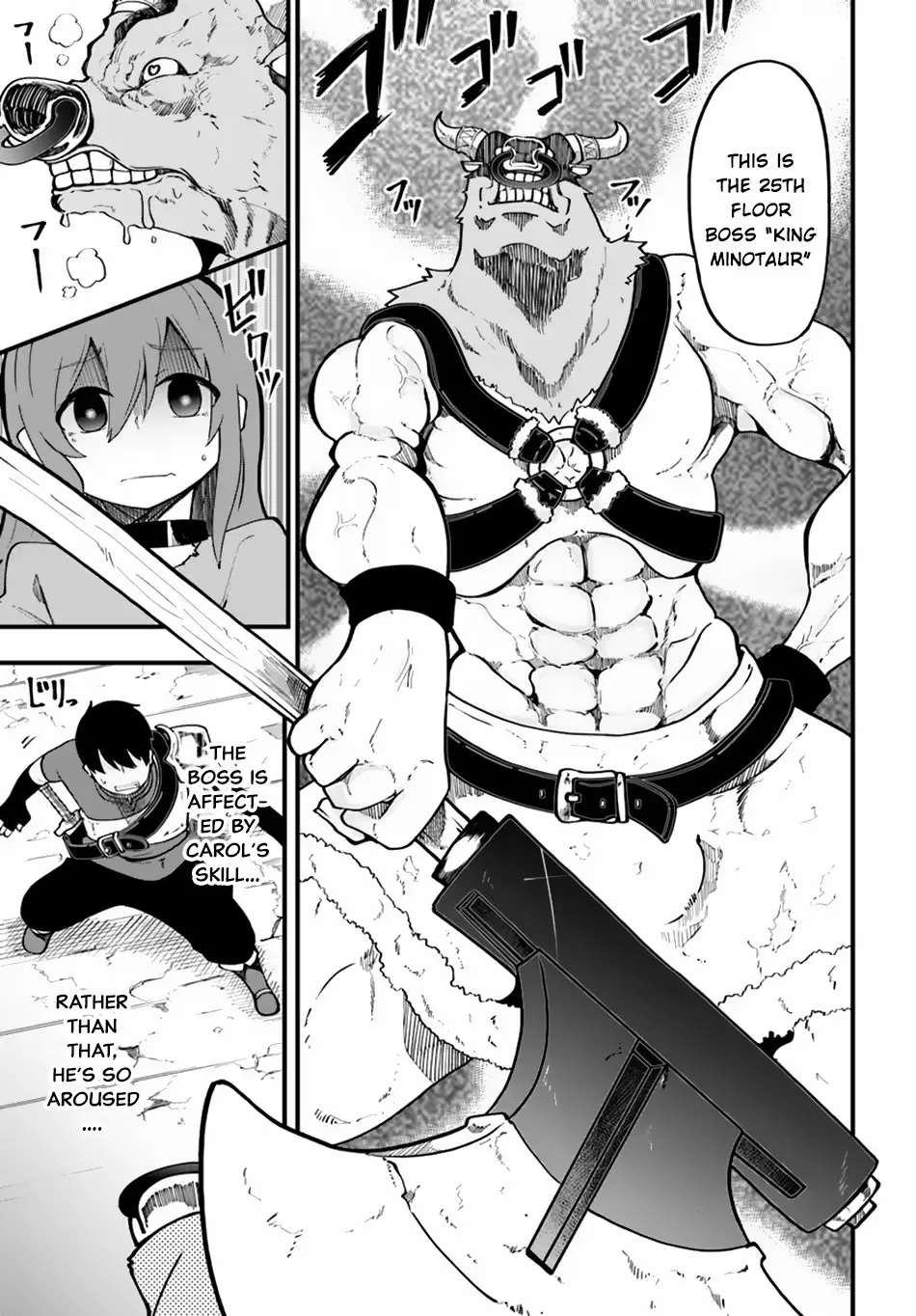 Seichou Cheat de Nandemo Dekiruyou ni Natta ga, Mushoku dake wa Yamerarenai you desu Chapter 13 page 7 - 