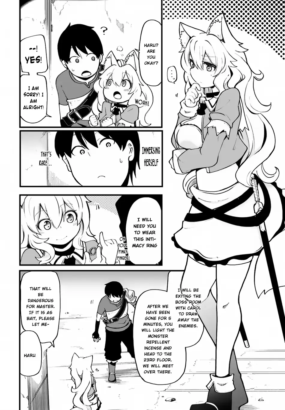 Seichou Cheat de Nandemo Dekiruyou ni Natta ga, Mushoku dake wa Yamerarenai you desu Chapter 14 page 11 - 