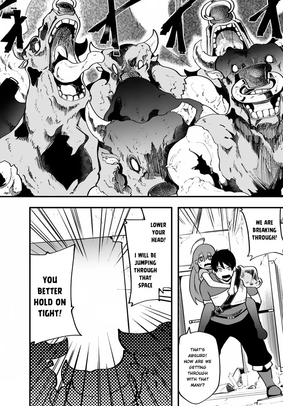 Seichou Cheat de Nandemo Dekiruyou ni Natta ga, Mushoku dake wa Yamerarenai you desu Chapter 14 page 17 - 
