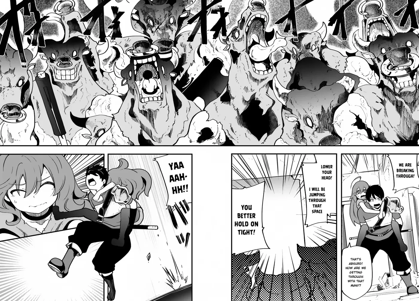 Seichou Cheat de Nandemo Dekiruyou ni Natta ga, Mushoku dake wa Yamerarenai you desu Chapter 14 page 18 - 