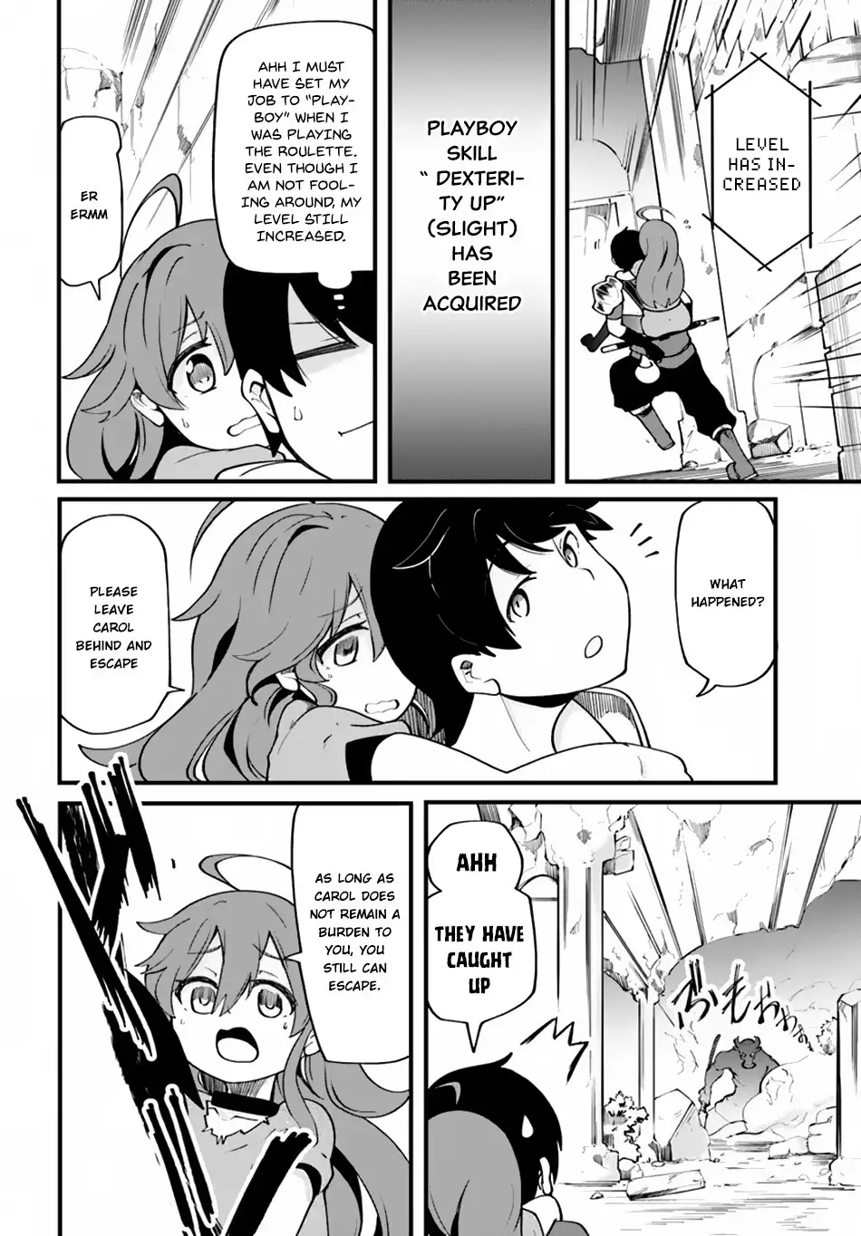 Seichou Cheat de Nandemo Dekiruyou ni Natta ga, Mushoku dake wa Yamerarenai you desu Chapter 14 page 22 - 