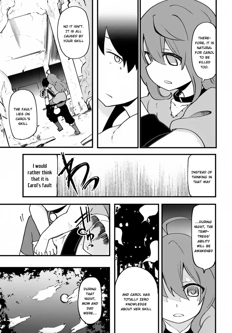 Seichou Cheat de Nandemo Dekiruyou ni Natta ga, Mushoku dake wa Yamerarenai you desu Chapter 14 page 25 - 