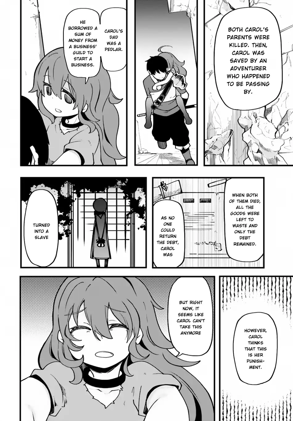 Seichou Cheat de Nandemo Dekiruyou ni Natta ga, Mushoku dake wa Yamerarenai you desu Chapter 14 page 26 - 