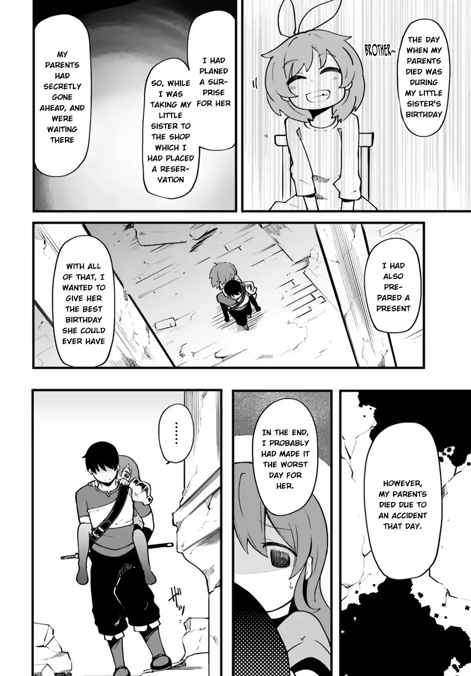 Seichou Cheat de Nandemo Dekiruyou ni Natta ga, Mushoku dake wa Yamerarenai you desu Chapter 14 page 28 - 