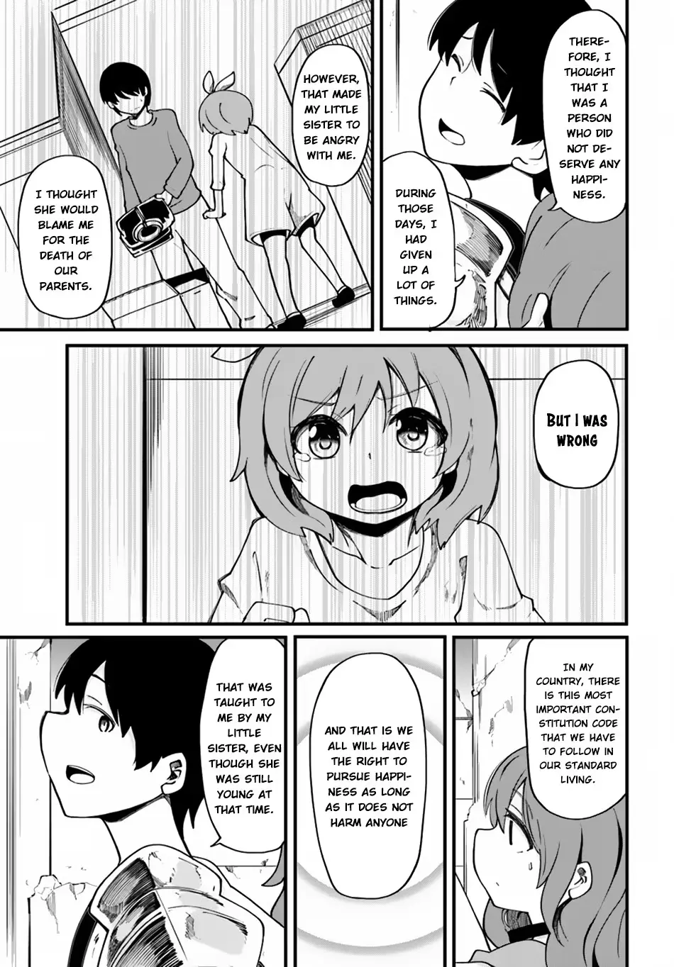Seichou Cheat de Nandemo Dekiruyou ni Natta ga, Mushoku dake wa Yamerarenai you desu Chapter 14 page 29 - 
