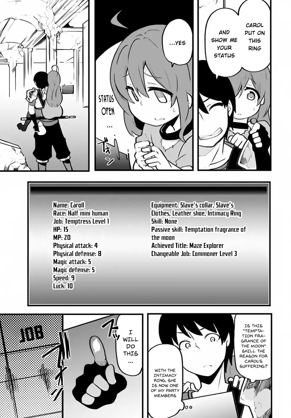 Seichou Cheat de Nandemo Dekiruyou ni Natta ga, Mushoku dake wa Yamerarenai you desu Chapter 14 page 33 - 