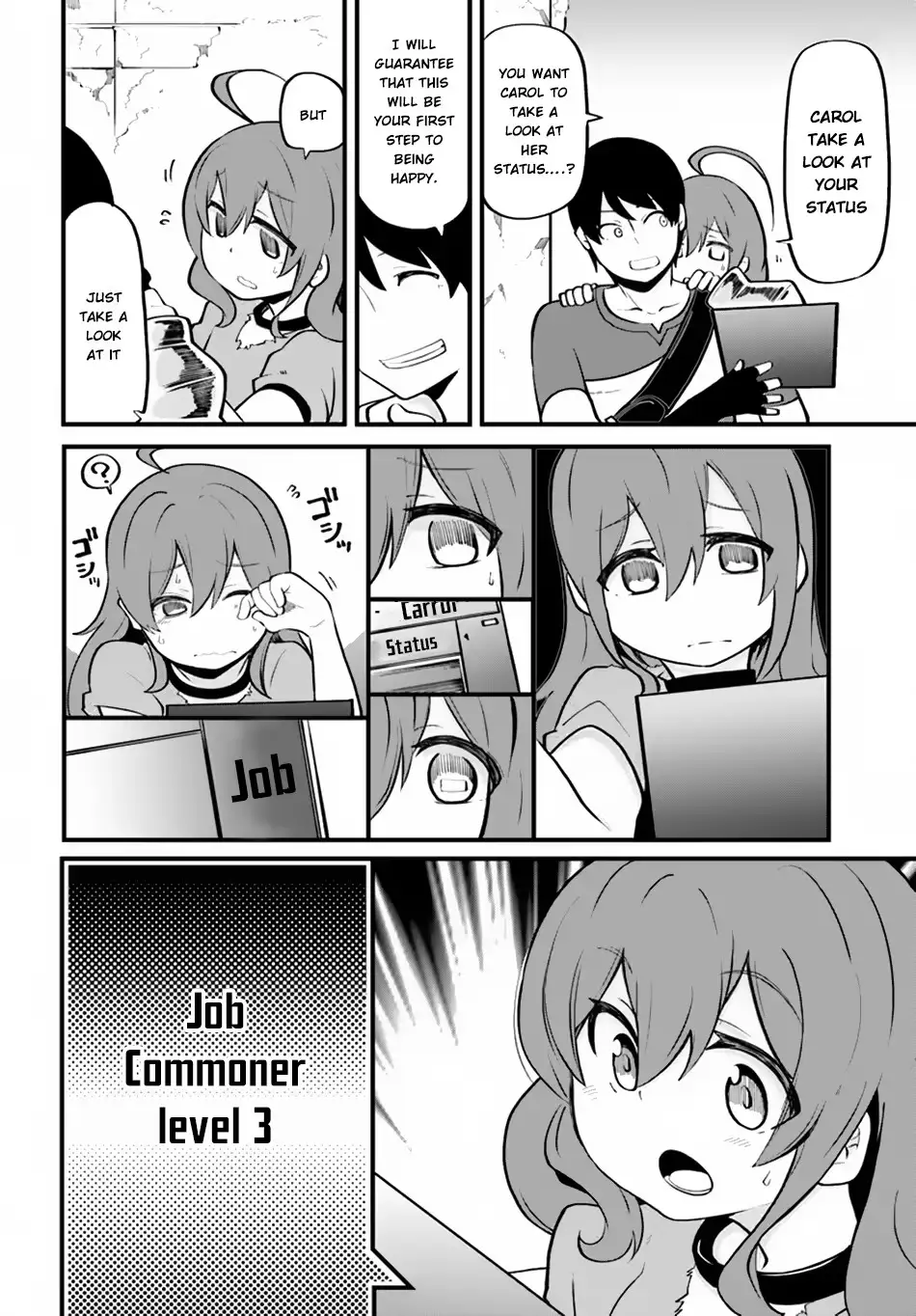 Seichou Cheat de Nandemo Dekiruyou ni Natta ga, Mushoku dake wa Yamerarenai you desu Chapter 14 page 34 - 