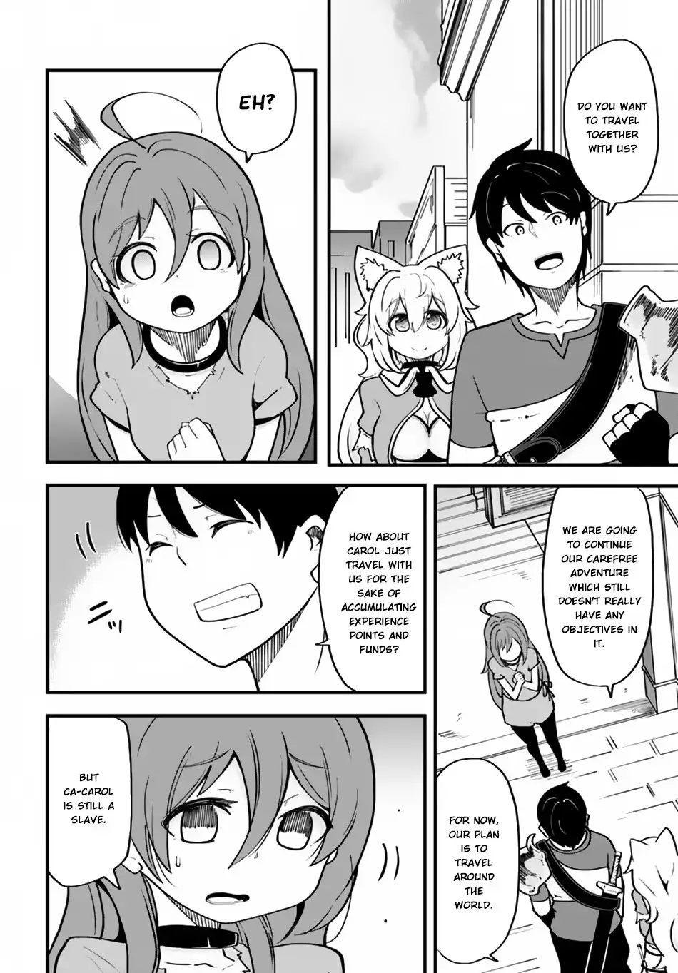Seichou Cheat de Nandemo Dekiruyou ni Natta ga, Mushoku dake wa Yamerarenai you desu Chapter 15 page 15 - 