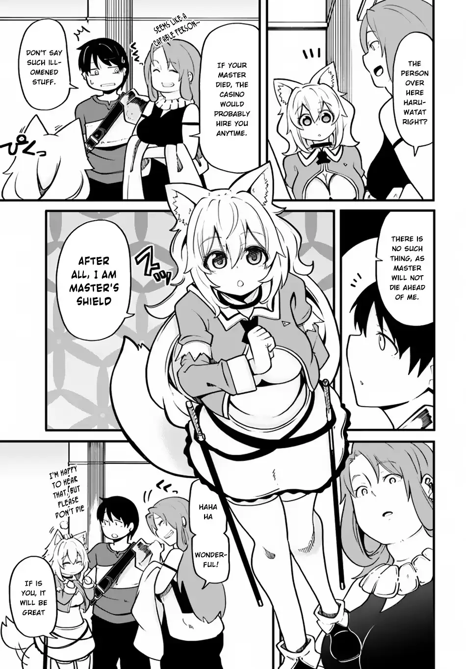 Seichou Cheat de Nandemo Dekiruyou ni Natta ga, Mushoku dake wa Yamerarenai you desu Chapter 15 page 20 - 