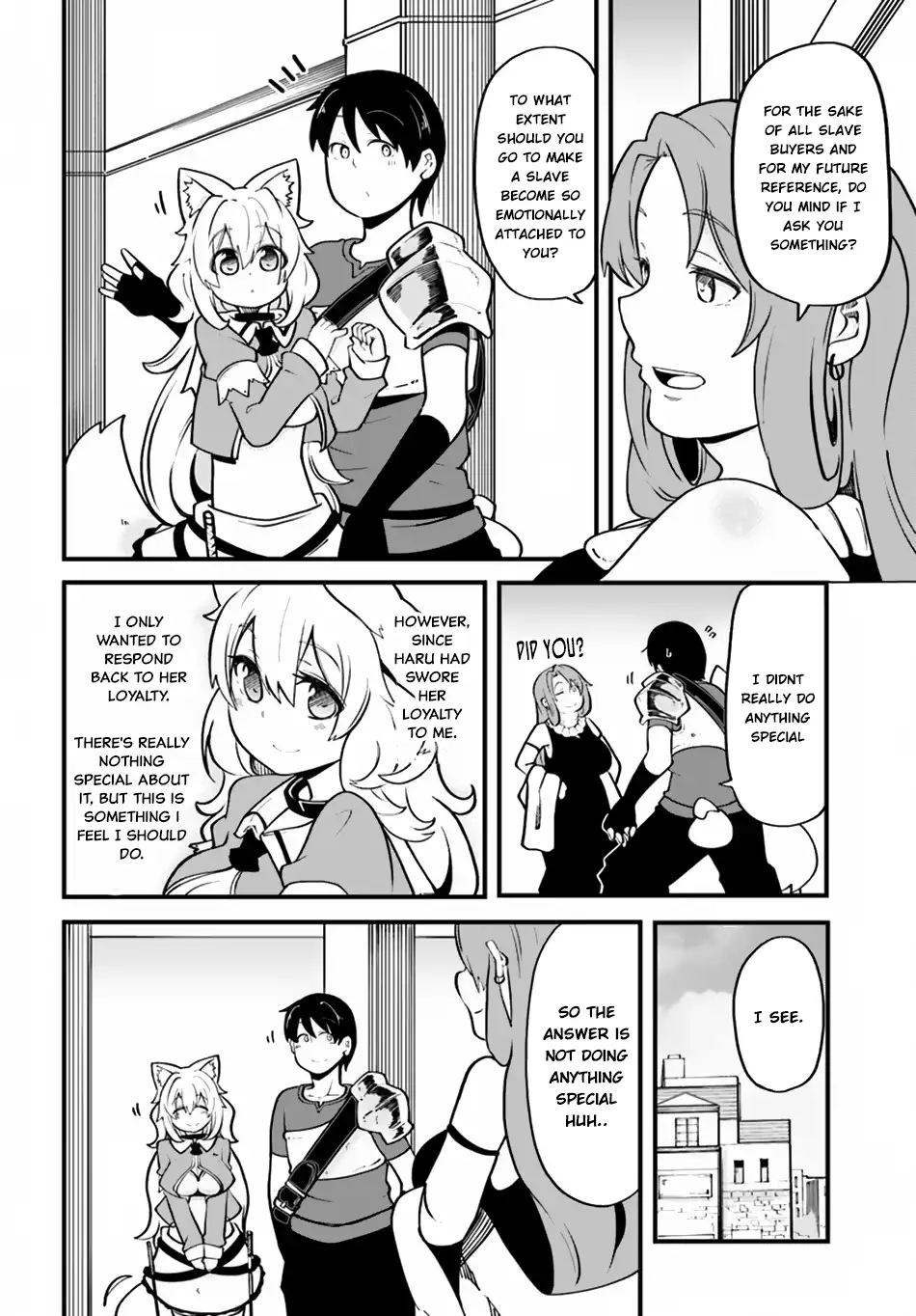 Seichou Cheat de Nandemo Dekiruyou ni Natta ga, Mushoku dake wa Yamerarenai you desu Chapter 15 page 21 - 