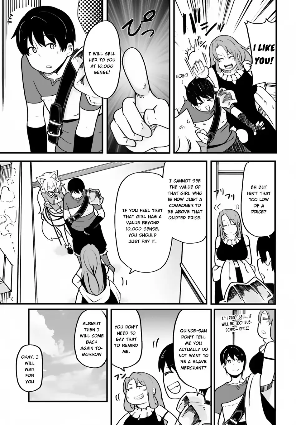 Seichou Cheat de Nandemo Dekiruyou ni Natta ga, Mushoku dake wa Yamerarenai you desu Chapter 15 page 22 - 
