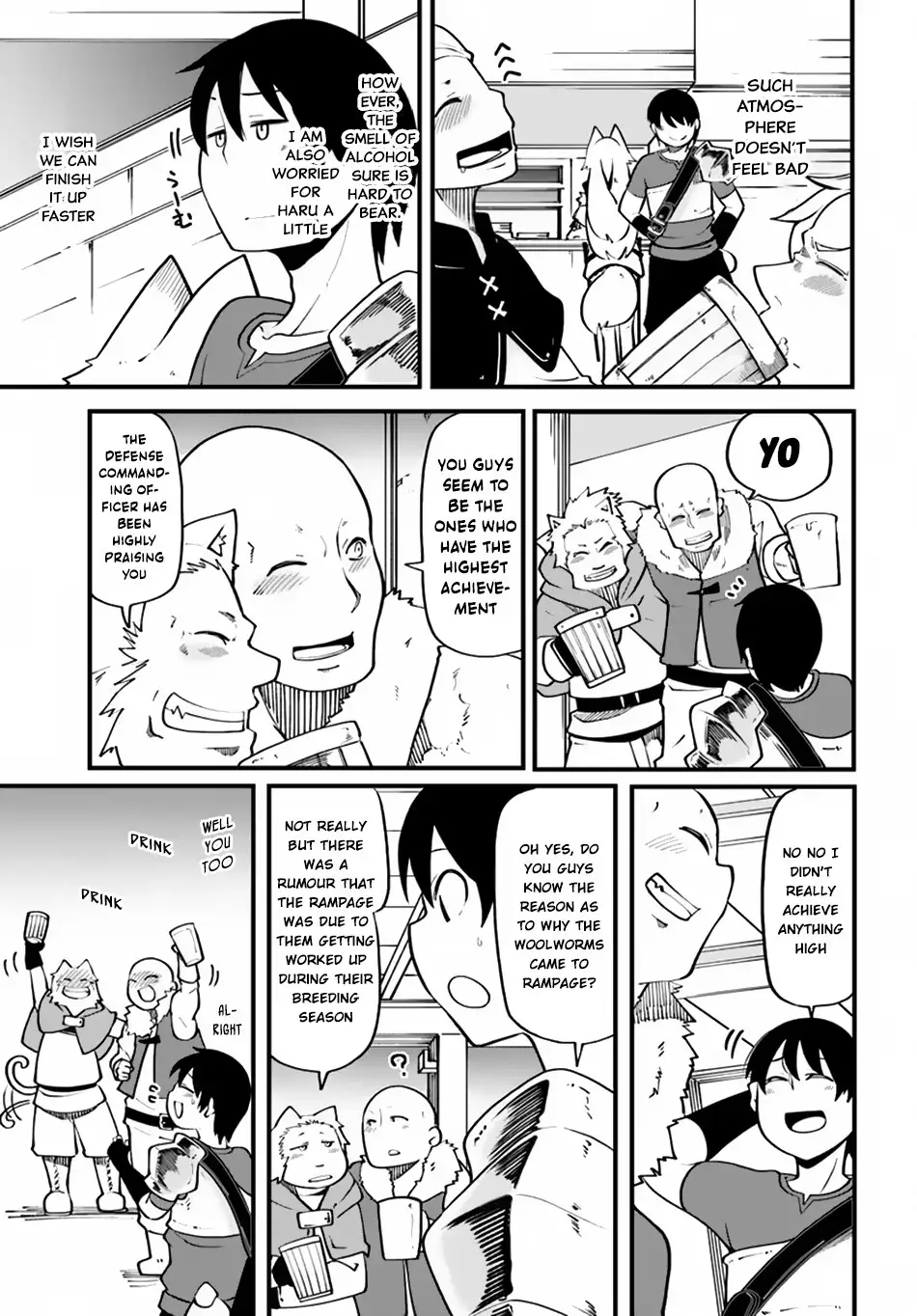 Seichou Cheat de Nandemo Dekiruyou ni Natta ga, Mushoku dake wa Yamerarenai you desu Chapter 15 page 24 - 