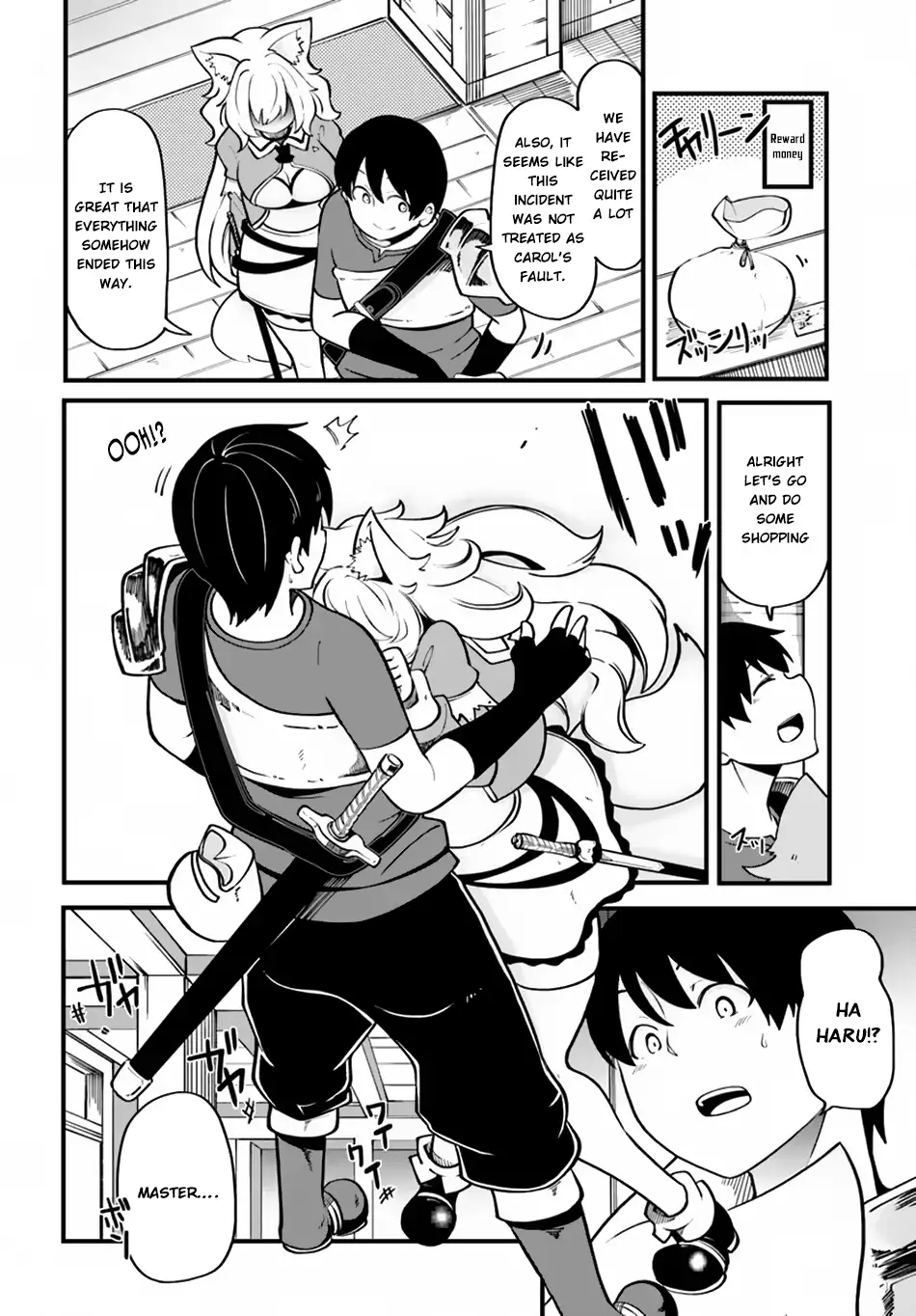 Seichou Cheat de Nandemo Dekiruyou ni Natta ga, Mushoku dake wa Yamerarenai you desu Chapter 15 page 25 - 
