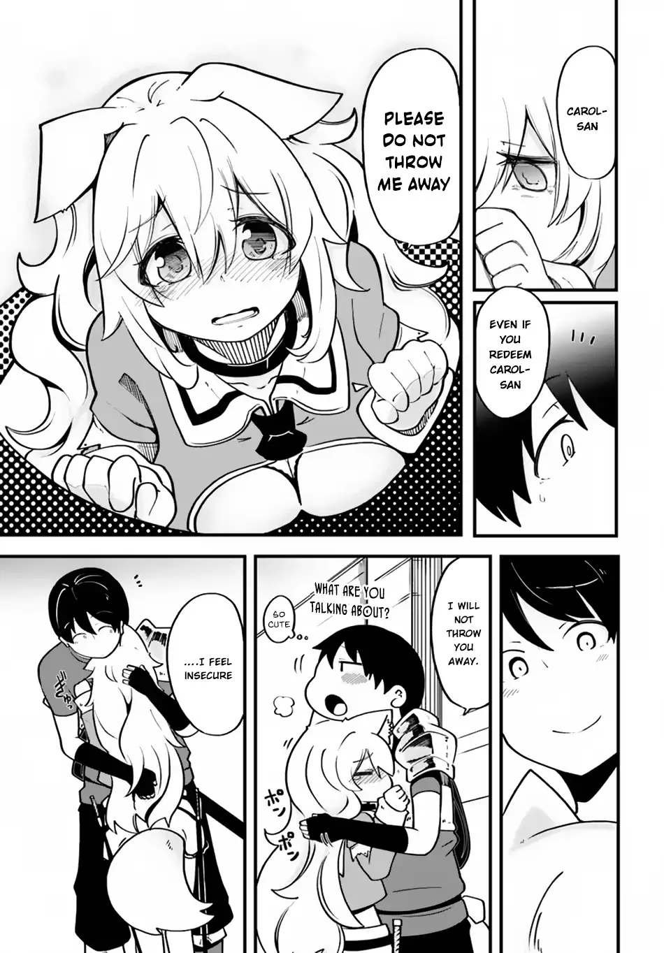 Seichou Cheat de Nandemo Dekiruyou ni Natta ga, Mushoku dake wa Yamerarenai you desu Chapter 15 page 26 - 