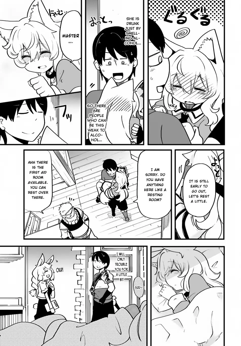 Seichou Cheat de Nandemo Dekiruyou ni Natta ga, Mushoku dake wa Yamerarenai you desu Chapter 15 page 28 - 