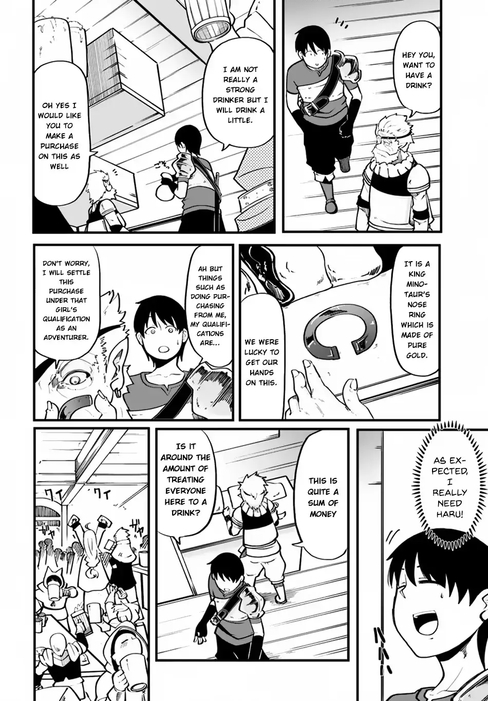 Seichou Cheat de Nandemo Dekiruyou ni Natta ga, Mushoku dake wa Yamerarenai you desu Chapter 15 page 29 - 