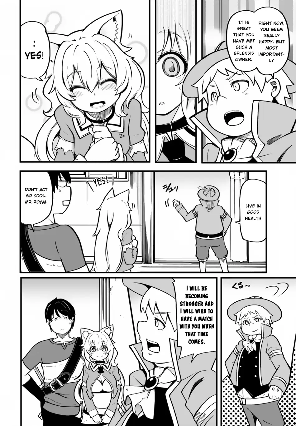 Seichou Cheat de Nandemo Dekiruyou ni Natta ga, Mushoku dake wa Yamerarenai you desu Chapter 15 page 9 - 