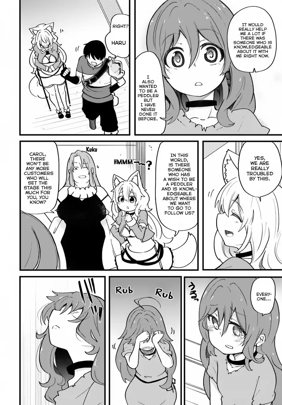 Seichou Cheat de Nandemo Dekiruyou ni Natta ga, Mushoku dake wa Yamerarenai you desu Chapter 16 page 11 - 