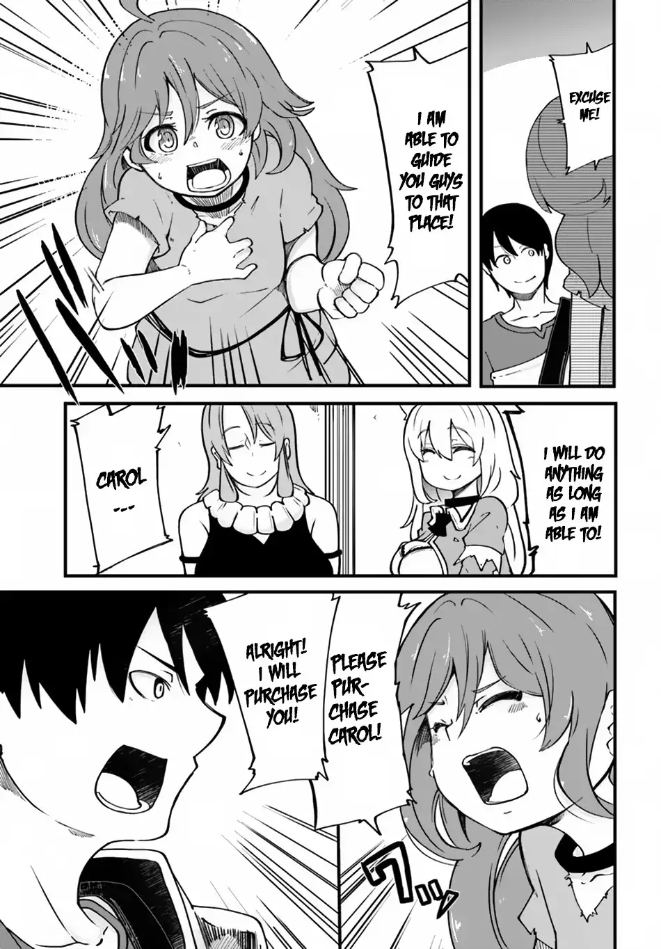 Seichou Cheat de Nandemo Dekiruyou ni Natta ga, Mushoku dake wa Yamerarenai you desu Chapter 16 page 12 - 
