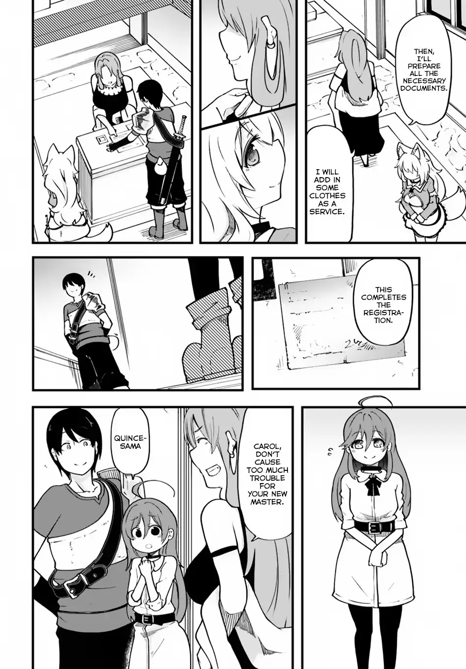 Seichou Cheat de Nandemo Dekiruyou ni Natta ga, Mushoku dake wa Yamerarenai you desu Chapter 16 page 13 - 