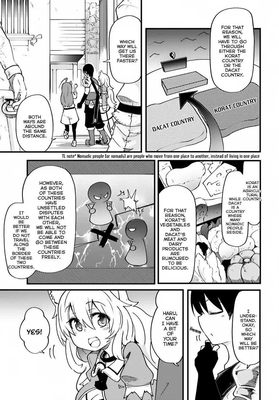 Seichou Cheat de Nandemo Dekiruyou ni Natta ga, Mushoku dake wa Yamerarenai you desu Chapter 16 page 16 - 
