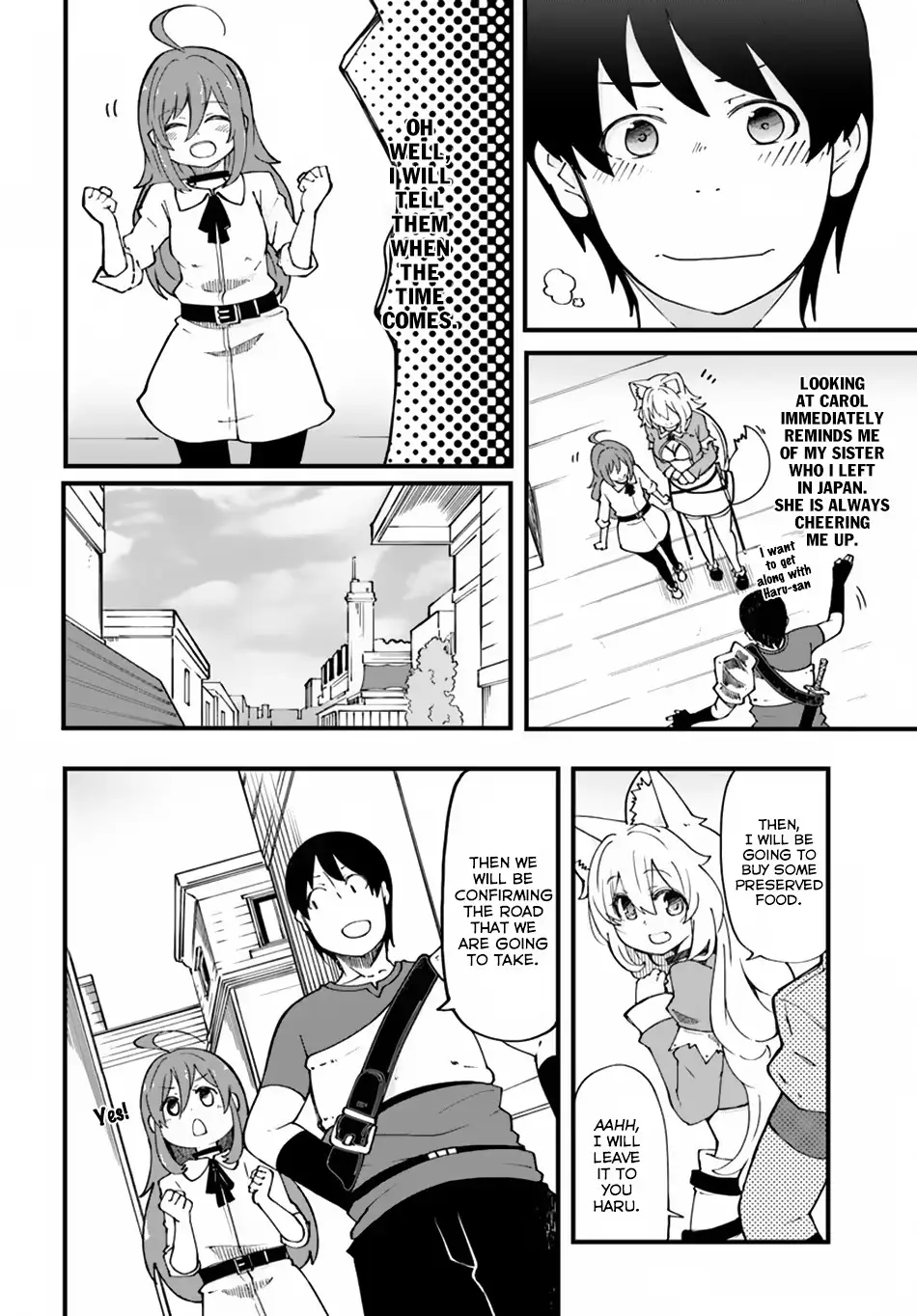 Seichou Cheat de Nandemo Dekiruyou ni Natta ga, Mushoku dake wa Yamerarenai you desu Chapter 16 page 19 - 