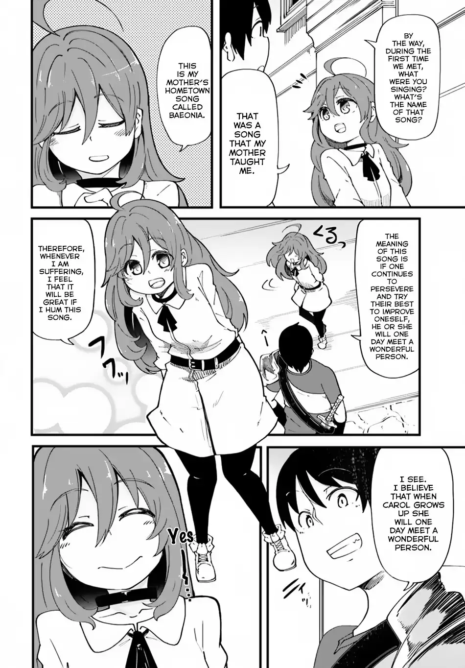 Seichou Cheat de Nandemo Dekiruyou ni Natta ga, Mushoku dake wa Yamerarenai you desu Chapter 16 page 21 - 