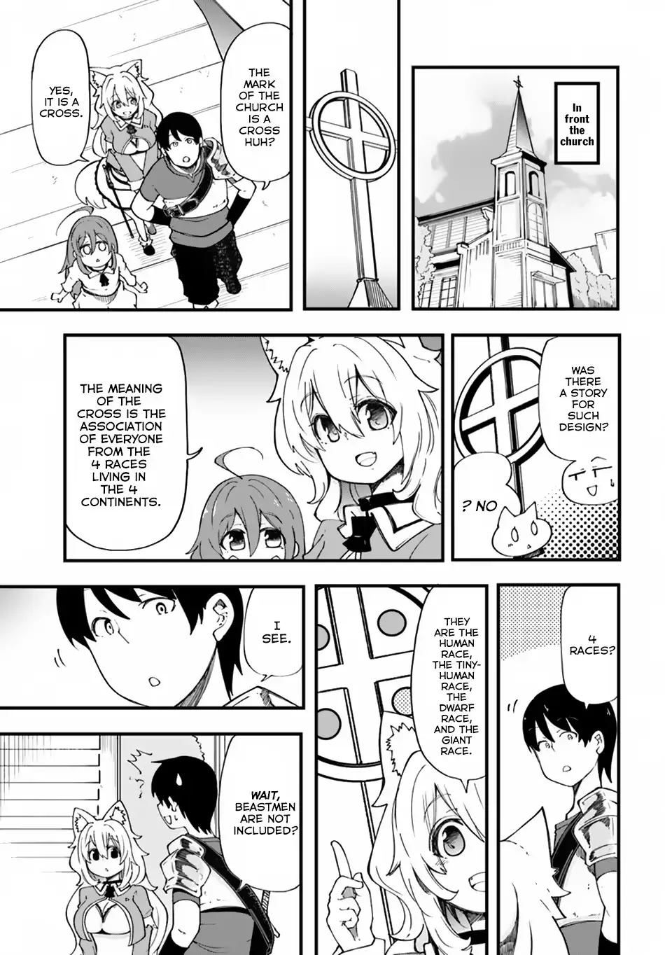 Seichou Cheat de Nandemo Dekiruyou ni Natta ga, Mushoku dake wa Yamerarenai you desu Chapter 16 page 24 - 