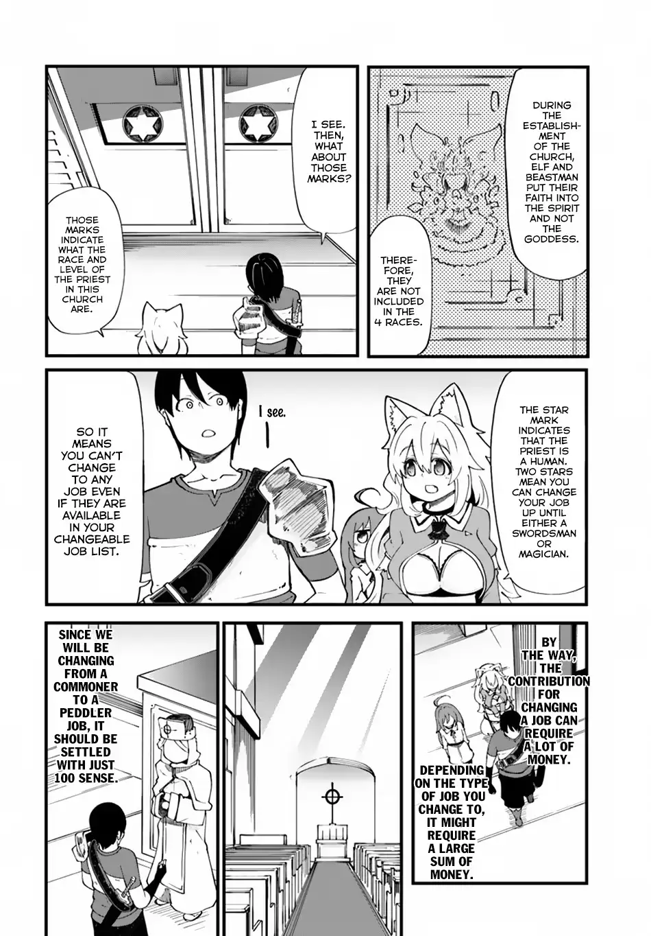 Seichou Cheat de Nandemo Dekiruyou ni Natta ga, Mushoku dake wa Yamerarenai you desu Chapter 16 page 25 - 