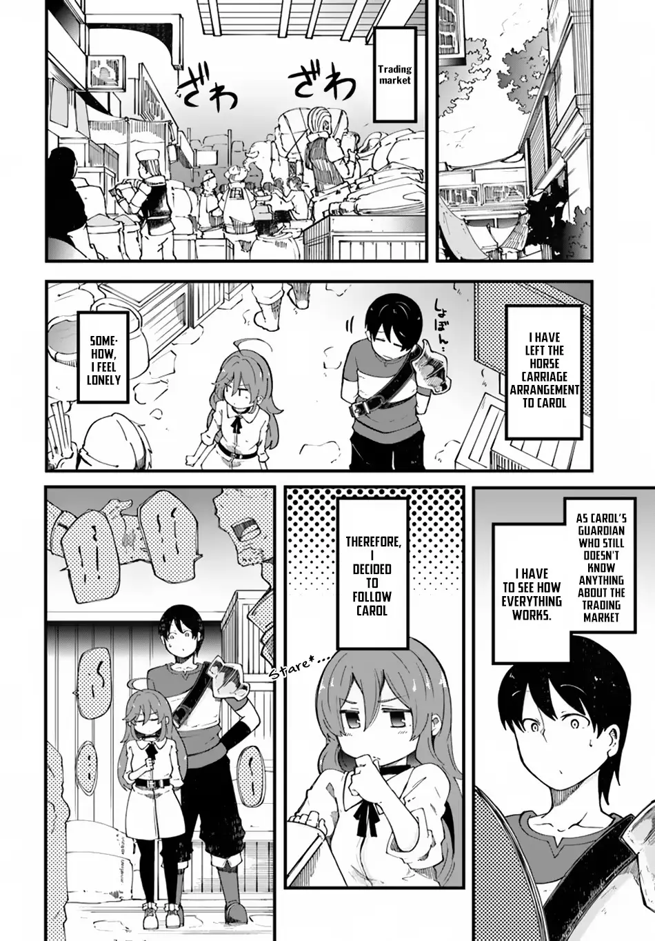 Seichou Cheat de Nandemo Dekiruyou ni Natta ga, Mushoku dake wa Yamerarenai you desu Chapter 16 page 29 - 