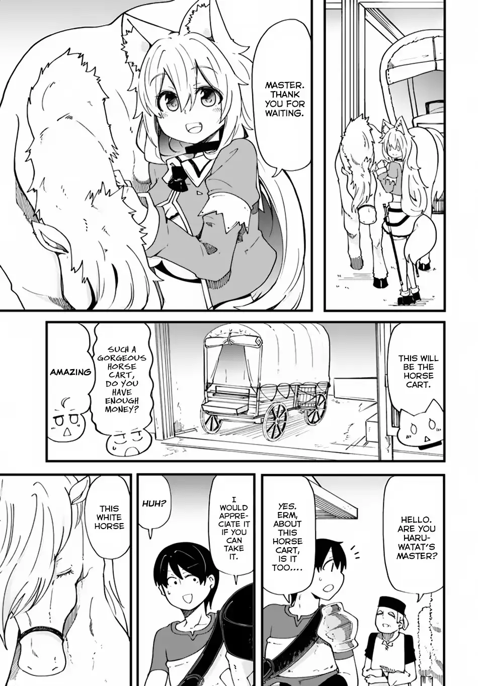Seichou Cheat de Nandemo Dekiruyou ni Natta ga, Mushoku dake wa Yamerarenai you desu Chapter 16 page 38 - 