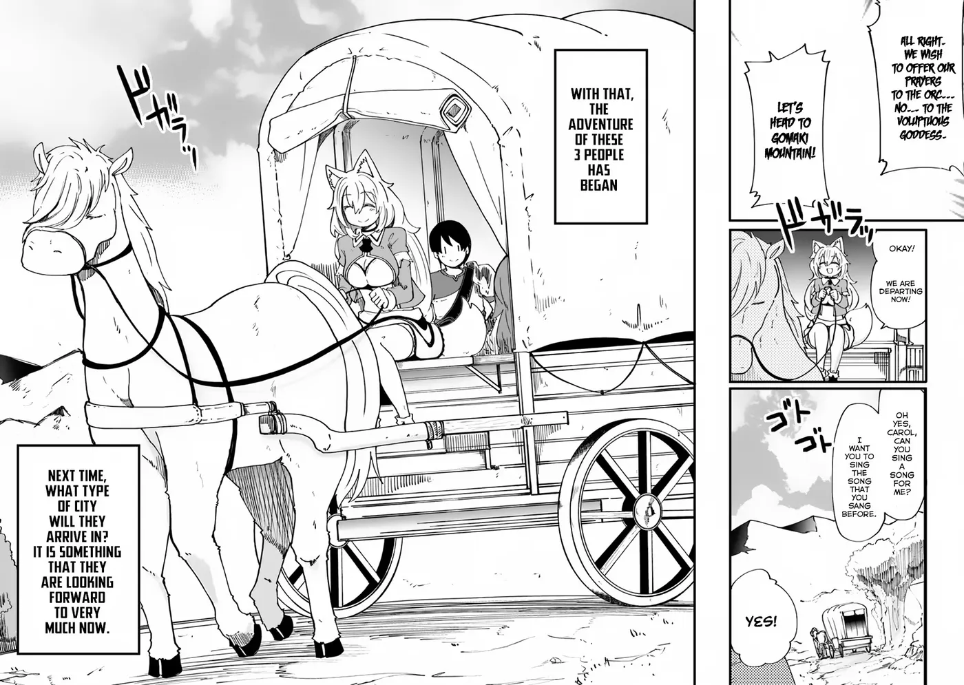 Seichou Cheat de Nandemo Dekiruyou ni Natta ga, Mushoku dake wa Yamerarenai you desu Chapter 16 page 41 - 