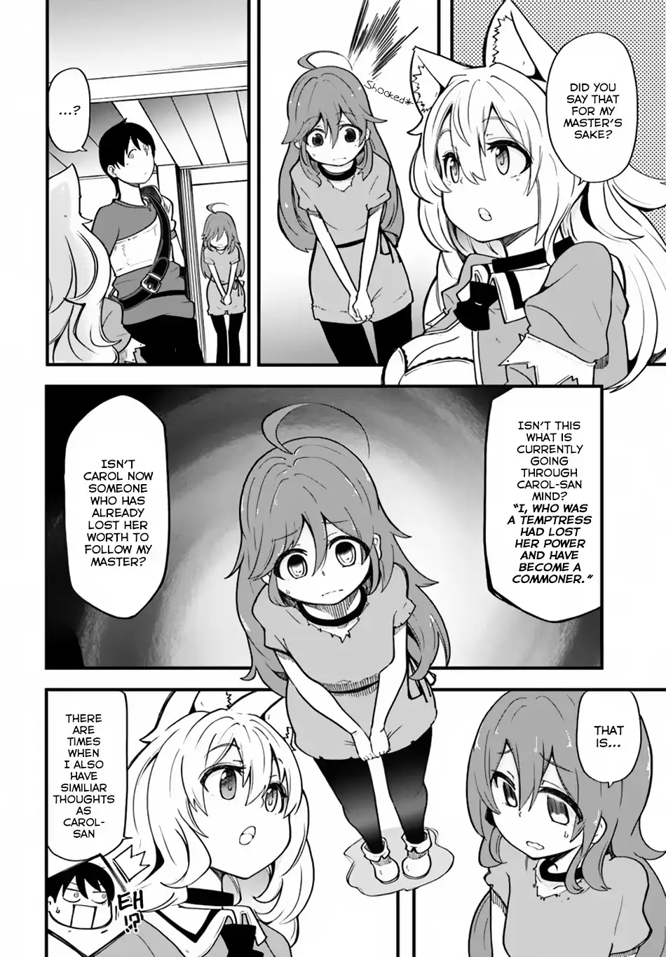 Seichou Cheat de Nandemo Dekiruyou ni Natta ga, Mushoku dake wa Yamerarenai you desu Chapter 16 page 7 - 