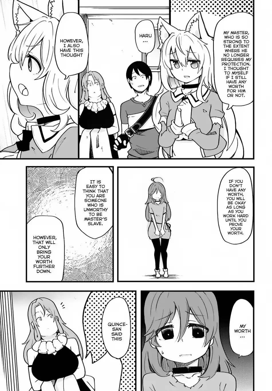 Seichou Cheat de Nandemo Dekiruyou ni Natta ga, Mushoku dake wa Yamerarenai you desu Chapter 16 page 8 - 