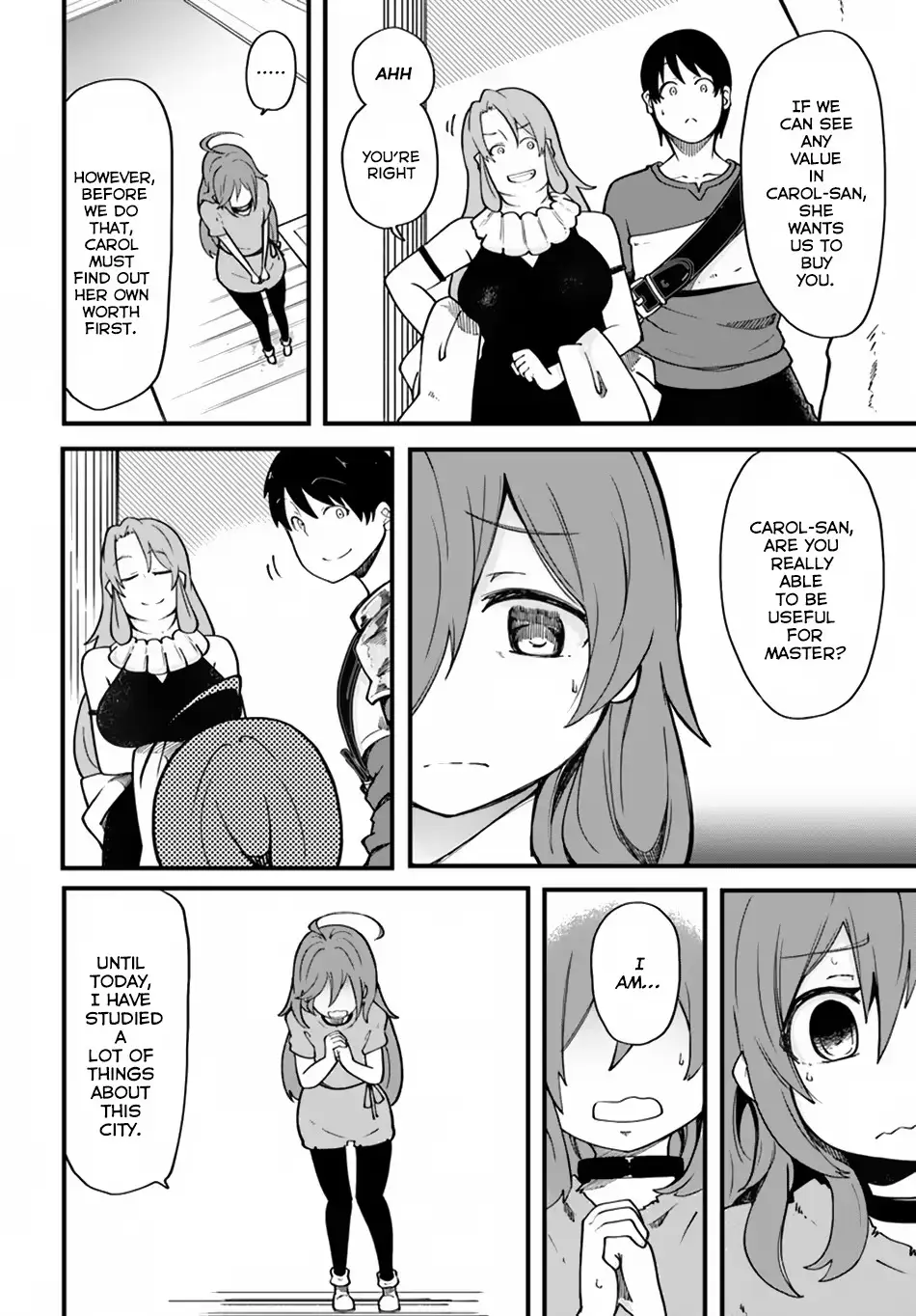 Seichou Cheat de Nandemo Dekiruyou ni Natta ga, Mushoku dake wa Yamerarenai you desu Chapter 16 page 9 - 