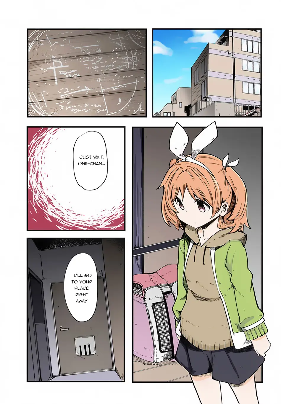 Seichou Cheat de Nandemo Dekiruyou ni Natta ga, Mushoku dake wa Yamerarenai you desu Chapter 17 page 2 - 